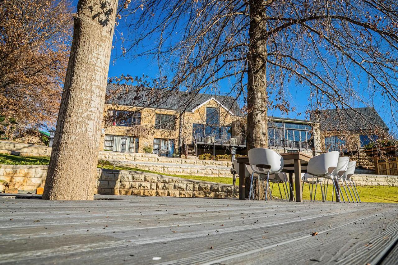 Titanic View - Place Of Peace Clarens Εξωτερικό φωτογραφία