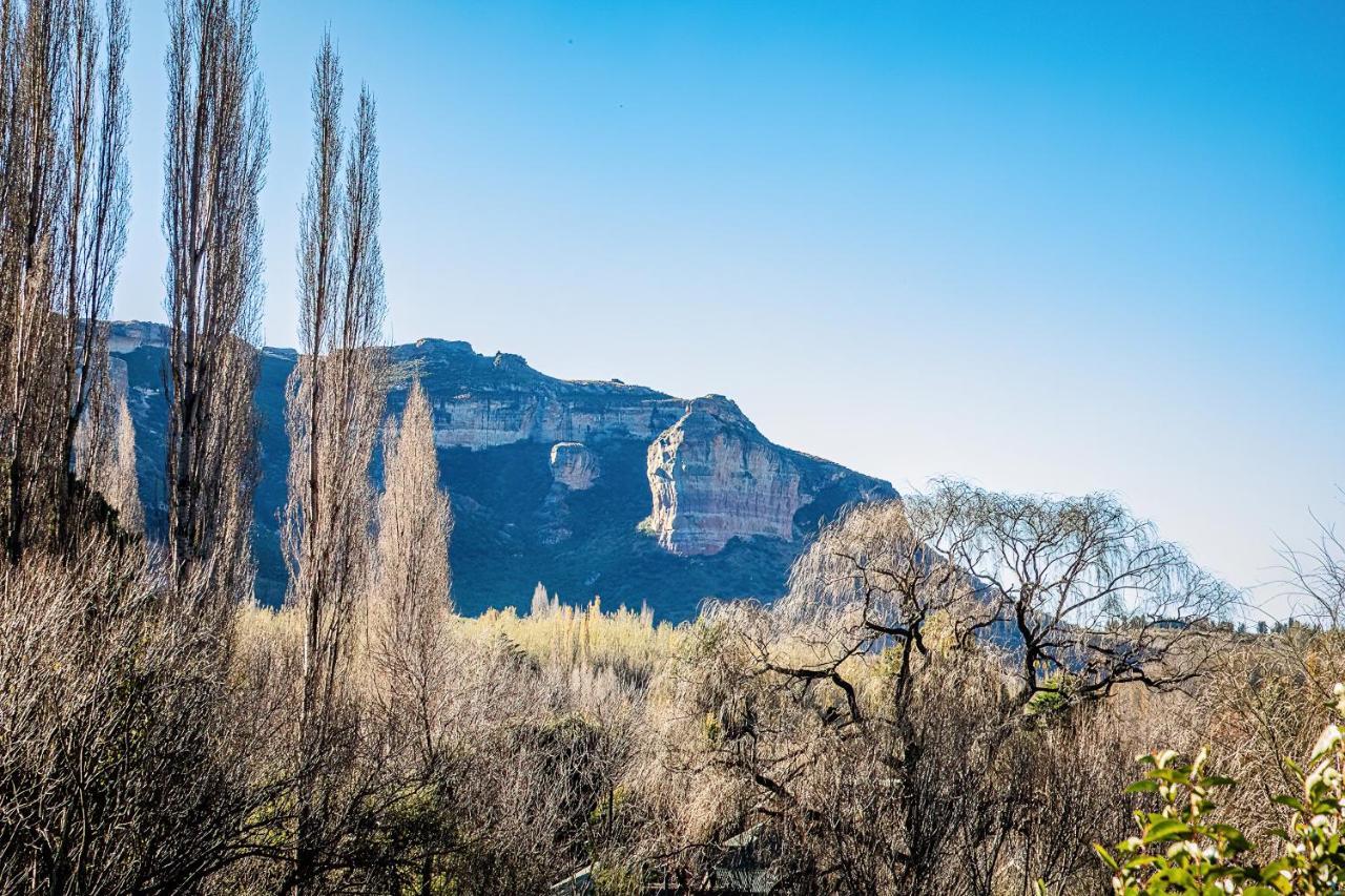 Titanic View - Place Of Peace Clarens Εξωτερικό φωτογραφία