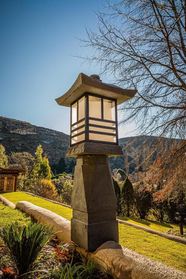 Titanic View - Place Of Peace Clarens Εξωτερικό φωτογραφία