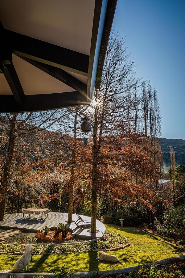 Titanic View - Place Of Peace Clarens Εξωτερικό φωτογραφία